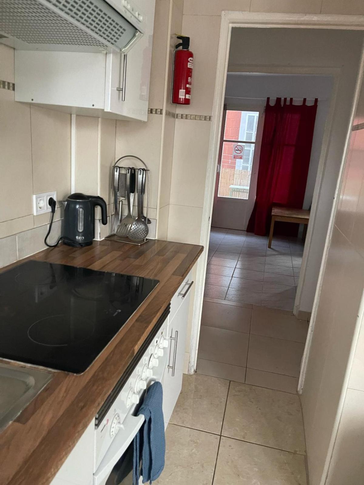Castellon Apartment Basic 카스텔론델라플라나 외부 사진
