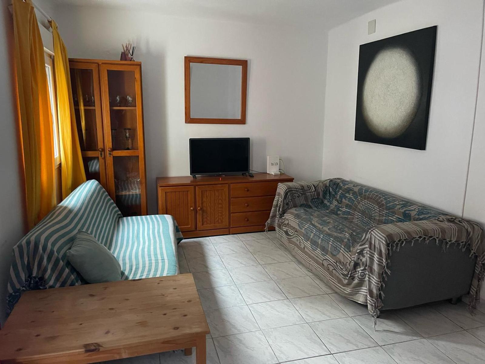 Castellon Apartment Basic 카스텔론델라플라나 외부 사진