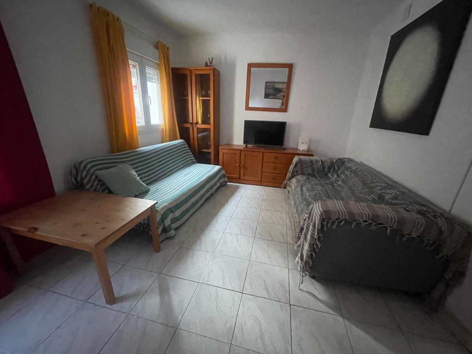 Castellon Apartment Basic 카스텔론델라플라나 외부 사진